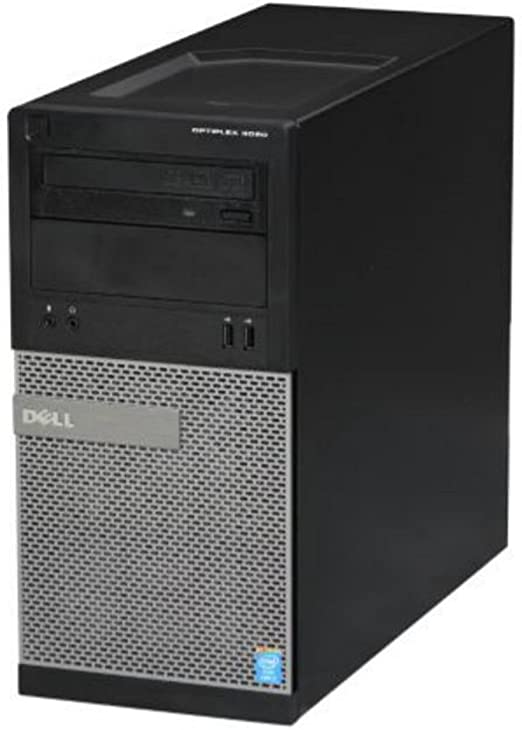 Dell OptiPlex 3020 Desktop 3.2Ghz Intel Core I5 Processor - 8GB RAM - 1TB Hard Drive - DVDRW - Windows 7 Professional