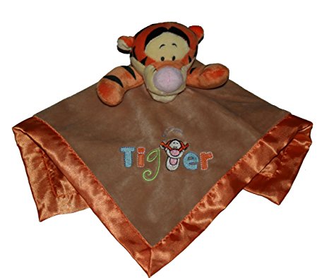 Disney Baby-Security Blanket-Tiger