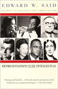 Representations of the Intellectual: The 1993 Reith Lectures