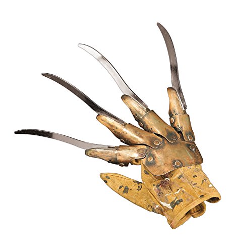 Freddy Metal Glove Deluxe