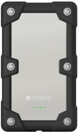 mophie powerstation PRO External Battery for USB devices - Black