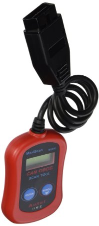 Autel MaxiScan MS300 CAN Diagnostic Scan Tool for OBDII Vehicles