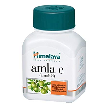 Himalaya Wellness Pure Herbs Amalaki Immunity Wellness - 60 Tablets