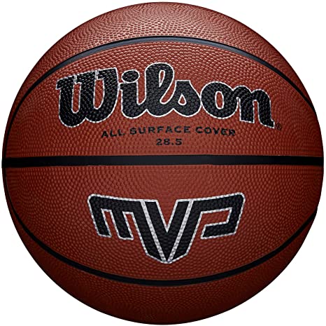 Wilson MVP Basketball