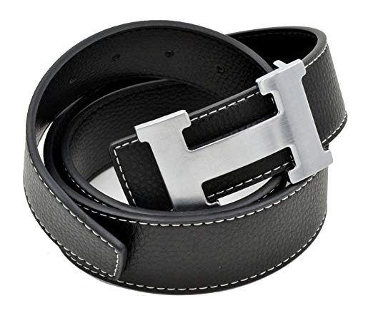 HG-products H-Style unisex Business Casual Belt [3.8CM]