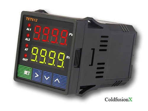 Lightobject ETC-JLD612-A Dual Display PID Temperature Controller