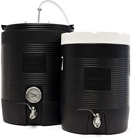Northern Brewer - Insulated Cooler All Grain Beer Brewing Kits (Starter Kit w/ 12 Gallon Mash Tun)