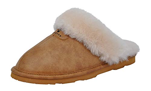 BEARPAW Women's Loki Ii Slide Slipper