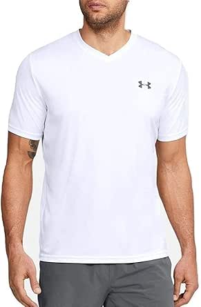 Under Armour Men's Tech 2.0 V-Neck Short-Sleeve T-Shirt