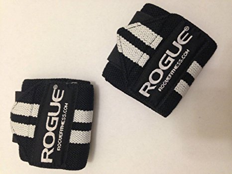 Rogue Fitness Wrist Wraps | Available in Multiple Colors