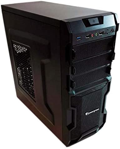 Powergreen CAJ-00930-GAM Gaming Ekans Computer Case