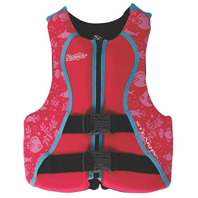 Puddle Jumpers Coleman Youth Hydroprene Life Jacket