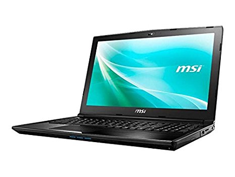 MSI CX62 6QD-047US 15.6" ULTRA PORTABLE BUSINESS LAPTOP NOTEBOOK Geforce 940MX i5-6300HQ 8GB 1TB WINDOWS 10