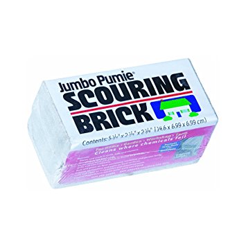 US Pumice Jumbo Pumie Scouring Brick