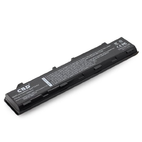New Rechargeble repalcement Battery for Toshiba Satellite S70DT C55-A5302 C55-A5308 C55-A5309 C55D-A5150 C55T-A5314 Battery PA5109U-1BRS PA5024U-1BRS 4400mah 6 Cell
