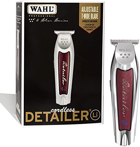 WAHL PROFESSIONAL CORDLESS DETAILER LI