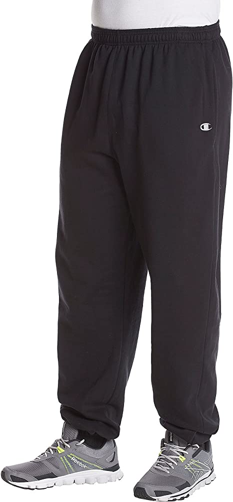 Champion Men's Big-Tall Fleece Pant