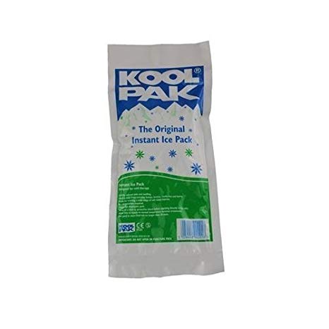 Koolpak Original Instant Ice Cold Packs (Box of 20)