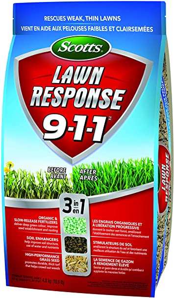 Scotts 10003 Lawn Response 9-1-1 4.8Kg