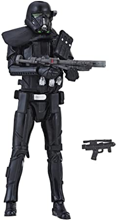 Star Wars Imperial Death Trooper Action Figure