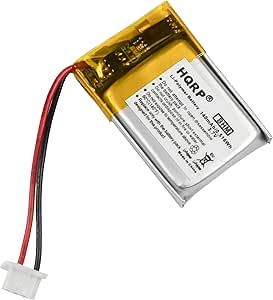 HQRP Battery Compatible with Astrostart RSS-5225 Remote Control Key Fob RSS5225 Car Engine Starter