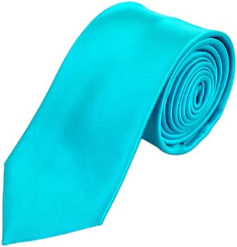 Premium Classic Solid Color 2.75" Necktie Neck Tie - Diff Colors Avail