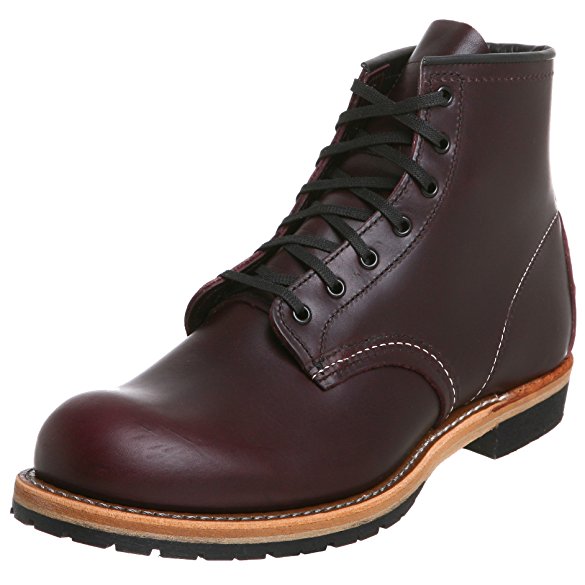 Red Wing Heritage Beckman Round 6" Boot