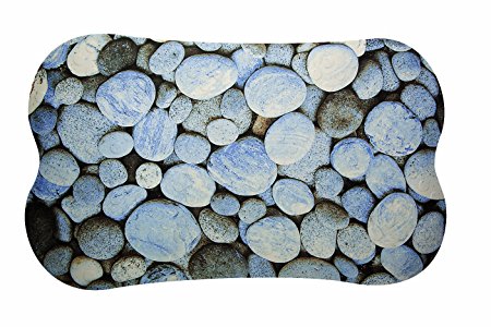 DCI Pebbles Shower Tub Mat