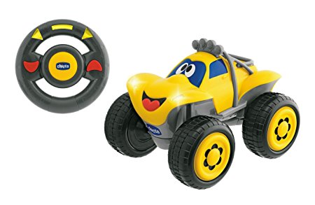 Chicco Toys Billy Fun Wheels