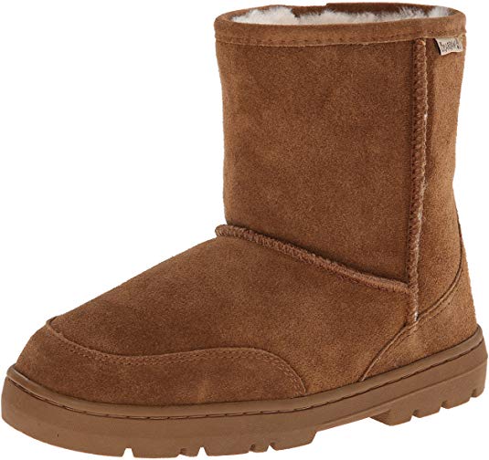 BEARPAW Men's Patriot Snow Boot