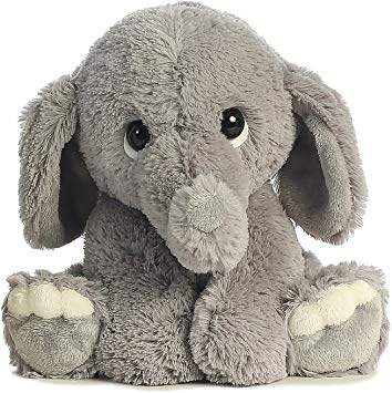 ebba 20" Benny Phant Plush Elephant
