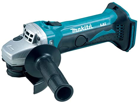 Makita DGA452Z 18V Body Only Cordless Li-ion Angle Grinder