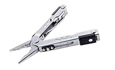 Gerber MP400 Compact Sport Multi-Plier, Stainless [45500]