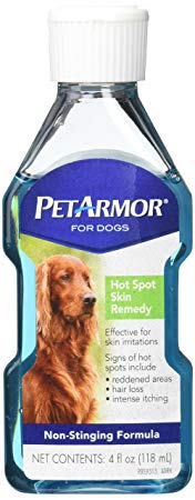 PetArmor Hot Spot Skin Remedy for Dogs, 4 oz