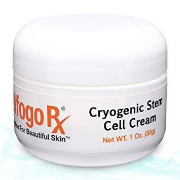 SkinPro Deep Freeze Stem Cells | Medical Grade Anti-Aging Formula | Delfogo Rx by Cosmetic Pharmacist Irwin Grams