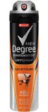 Degree Men Dry Spray Antiperspirant and Deodorant Adventure 38 oz