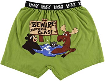 Mens Boxers by LazyOne | Guys Super Soft Funny Underwear