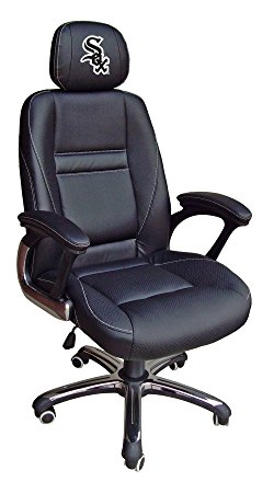 Wild Sports MLB Leather Office Chair