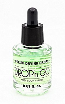 duri DROP’n GO Polish Drying Drops .61 fl. oz.