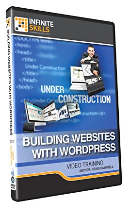 Building Websites With WordPress - Training DVD