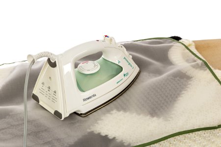 LoopsLiving No Melt Pressing Cloth for Easy Ironing and Protection