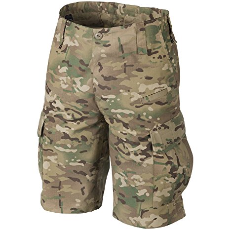 Helikon CPU Men's Shorts Camogrom