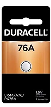 Duracell 2 LR44