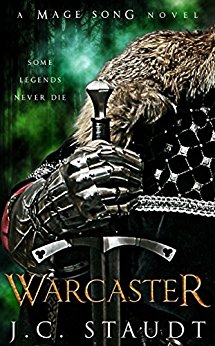 Warcaster (Mage Song Book 1)