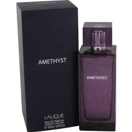 Amethyst Lalique By Lalique Eau De Parfum Spray 34 Oz For Women