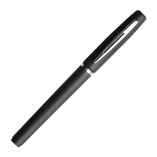 Premium Ink Roller Ball Pens, Black Gel Ink Pen, Medium Point (0.5mm), 12Pcs/Pack