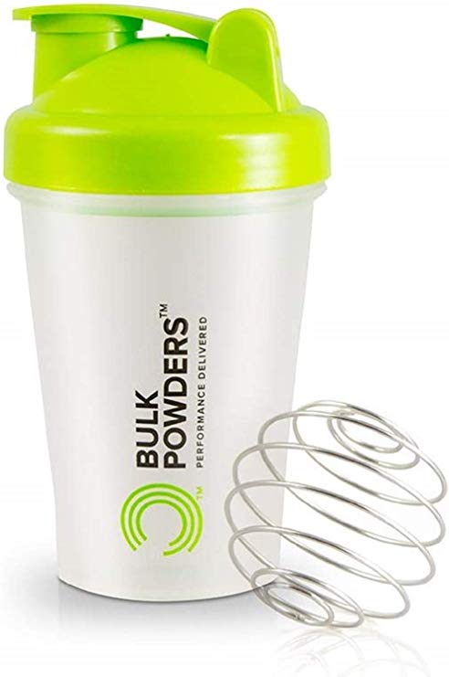 BULK POWDERS Mini Blender Bottle, 400 ml