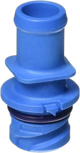 Motorcraft EV258 Positive Crankcase Ventilation Valve, 1 Count (Pack of 1)