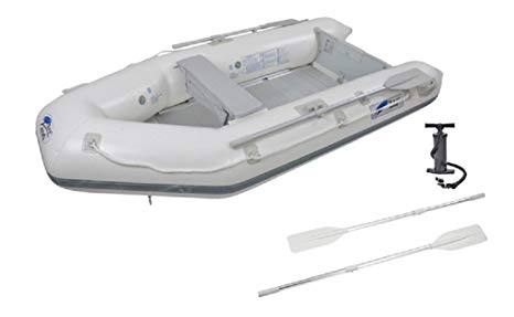 Z-Ray Ranger II 400 3-Person Inflatable Boat