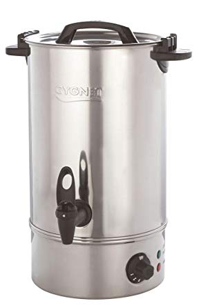 Burco MFCT1010 (444440351) Cygnet Water Boiler, Manual Fill, 10 L